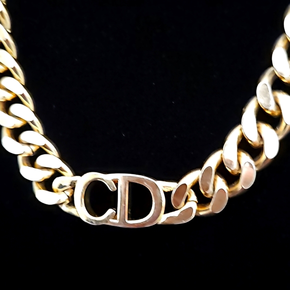 Christian Dior Danseuse Étoile Choker Necklace - Picture 4 of 10